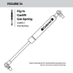 Picture of 4343 | Gaslift - Automotive Gas Spring