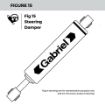 Picture of 14033 | Gabriel Steering Damper