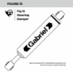 Picture of 14023 | Gabriel Steering Damper
